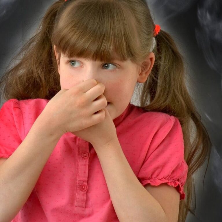 kid around vape smoke